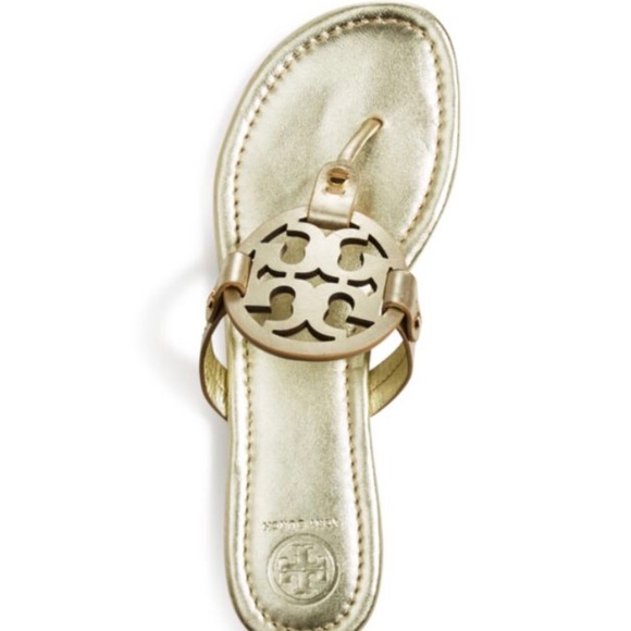 Tory Burch Miller thong sandals - Picture 3 of 3